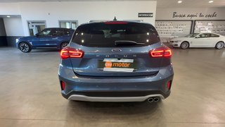 Ford FOCUS Active 1.0T EcoBoost mHEV 92kW 125CV (2024)