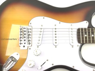 guitarra electrica soundsation rider std