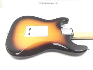 guitarra electrica soundsation rider std