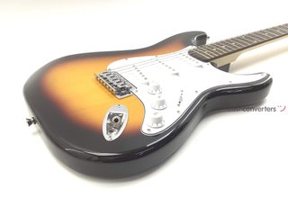 guitarra electrica soundsation rider std