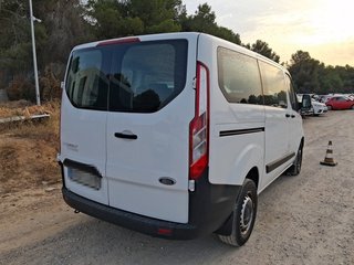 Ford TRANSIT CUSTOM Kombi 2.0 EcoBlue 100kW 320 L1 Trend (2020)
