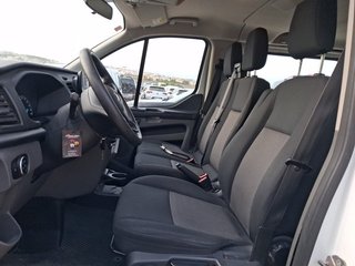 Ford TRANSIT CUSTOM Kombi 2.0 EcoBlue 100kW 320 L1 Trend (2020)