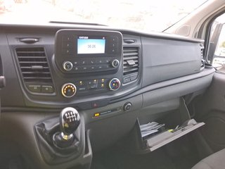 Ford TRANSIT CUSTOM Kombi 2.0 EcoBlue 100kW 320 L1 Trend (2020)