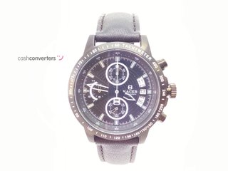 reloj pulsera caballero racer chronograph