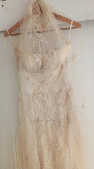 Vestido de Novia Pronovias Blanco