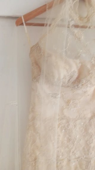 Vestido de Novia Pronovias Blanco