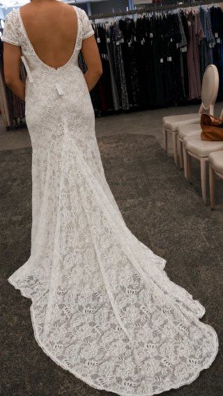 Vestido de novia David's Bridal,Nuevo con etiqueta