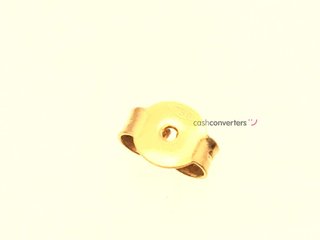 pendientes oro 18k con piedra con perla