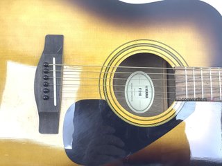 guitarra acustica yamaha f310