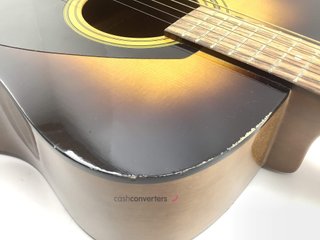 guitarra acustica yamaha f310