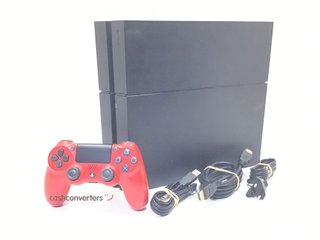 sony ps4 500gb