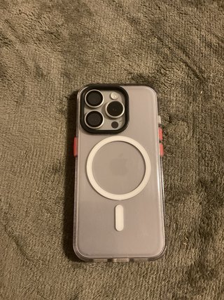 iPhone 15 Pro Plata