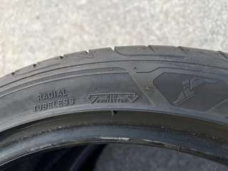 235/40/18 GoodYear Eagle F1 Asymmetric 3