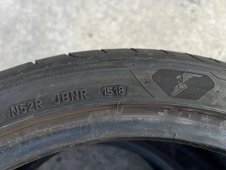 235/40/18 GoodYear Eagle F1 Asymmetric 3