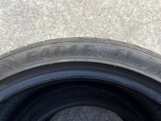 235/40/18 GoodYear Eagle F1 Asymmetric 3
