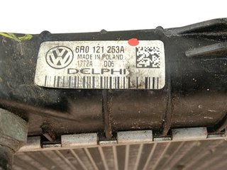 RADIADOR AGUA SEAT IBIZA BERLINA (6J5) CBZ 6R0145