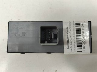 MANDO ELEVALUNAS DELANTERO IZQUIERDO VOLKSWAGEN VOLKSWAGEN GOLF PLUS (5M1) 2004-2009