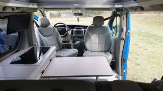 Opel vivaro camperizada
