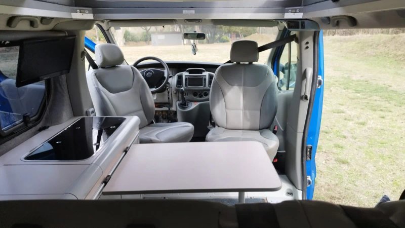 Opel Vivaro 2007, foto 3