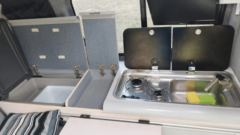 Opel Vivaro 2007, foto 6