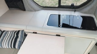 Opel vivaro camperizada