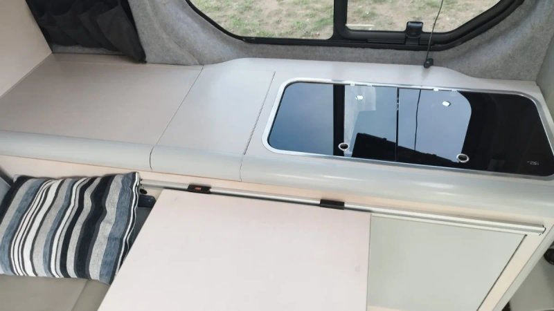 Opel Vivaro 2007, foto 7