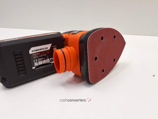 lijadora delta powerplus powdp50200