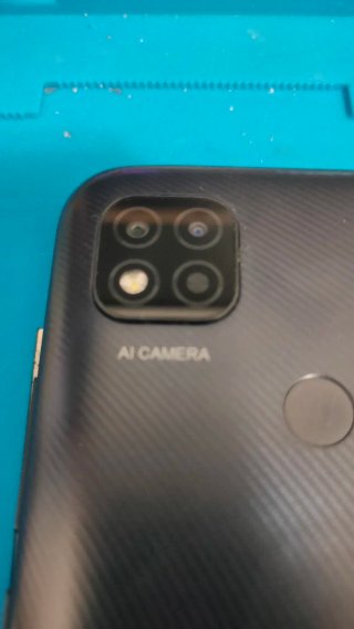 Xiaomi Redmi 9C Nero