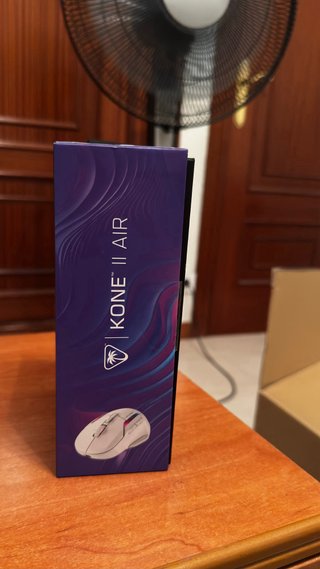 Ratón Gaming Turtle Beach Kone II Air Inalámbrico