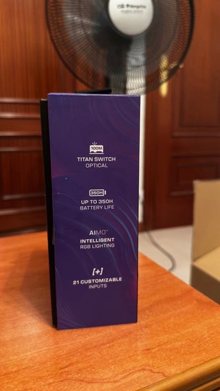 Ratón Gaming Turtle Beach Kone II Air Inalámbrico