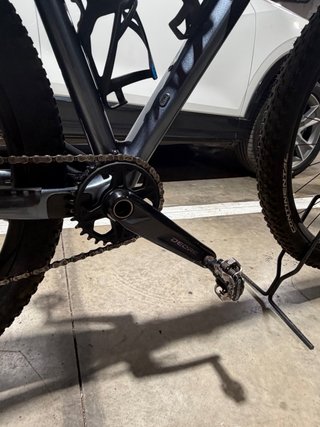 Ktm myroon elite