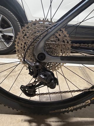 Ktm myroon elite
