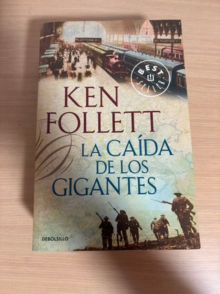 La caída de los gigantes – Ken Follett