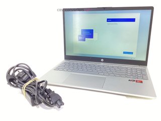 pc portatil hp hp laptop 15-fc0xxx