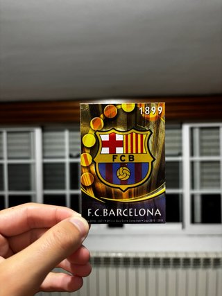 Cromos oficiales de escudos de las ligas 2010-2013