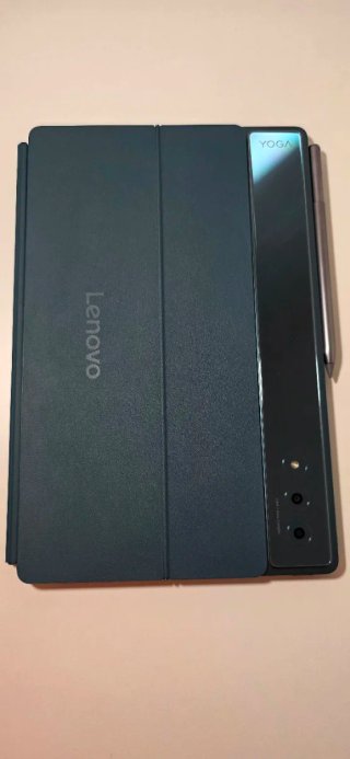 Lenovo Yoga Tab Plus 12.7 Tidal Teal