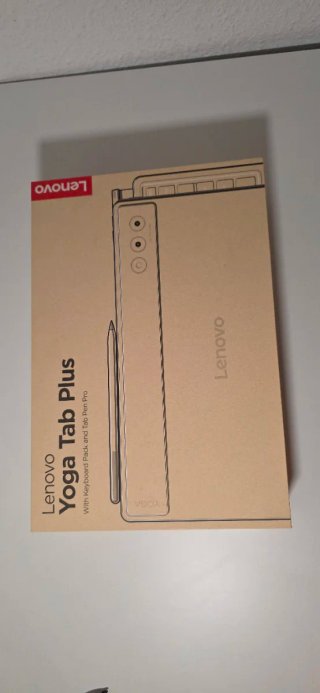 Lenovo Yoga Tab Plus 12.7 Tidal Teal