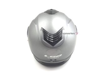 casco abatible ls2 ff908 strobe ii
