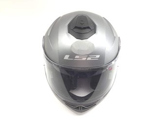 casco abatible ls2 ff908 strobe ii