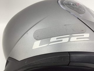 casco abatible ls2 ff908 strobe ii