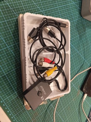 Adaptador RCA a HDMI AUTOUTLET