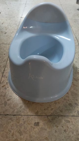Orinal infantil y reductor WC