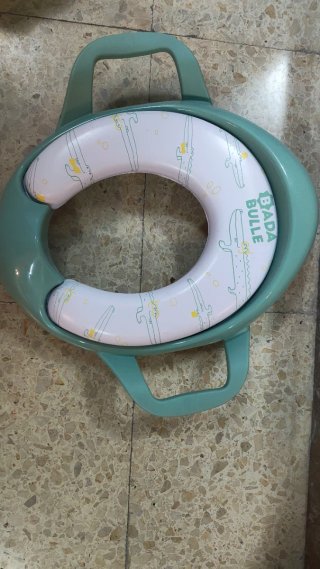Orinal infantil y reductor WC