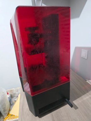 Impresora 3D Elegoo Saturn 2