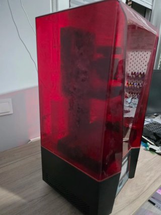 Impresora 3D Elegoo Saturn 2