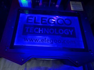 Impresora 3D Elegoo Saturn 2