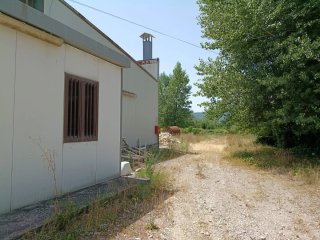 CAPANNONE USO INDUSTRIALE E ARTIGIANALE 1500+6000