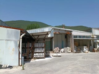 CAPANNONE USO INDUSTRIALE E ARTIGIANALE 1500+6000
