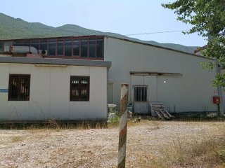 CAPANNONE USO INDUSTRIALE E ARTIGIANALE 1500+6000