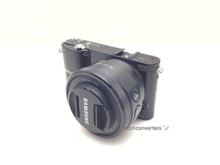 camara digital evil samsung nx1100
